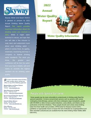 2022 Water Quality Report