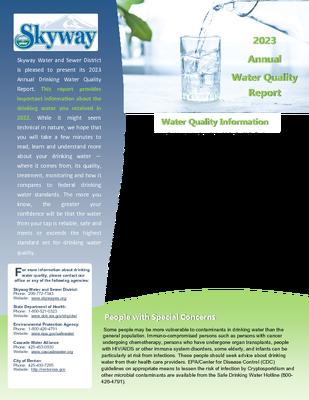 2023 Water Quality Report